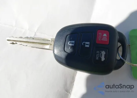 2014 Toyota Corolla S Plus из США, поврежденный, VIN 5YFBURHE1EP170396